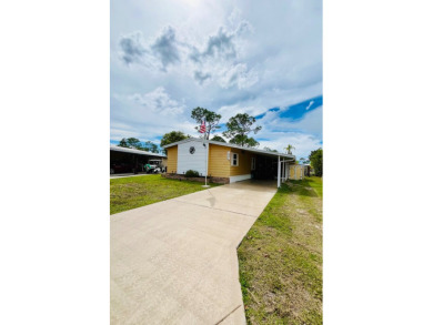 If you're looking for space, this is the perfect home for you! on Pine Lakes Country Club in Florida - for sale on GolfHomes.com, golf home, golf lot