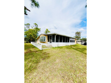 If you're looking for space, this is the perfect home for you! on Pine Lakes Country Club in Florida - for sale on GolfHomes.com, golf home, golf lot