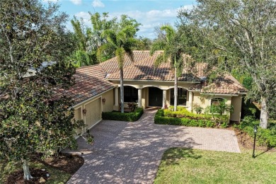 One or more photo(s) has been virtually staged. SPECTACULAR POOL on Laurel Oak Country Club in Florida - for sale on GolfHomes.com, golf home, golf lot