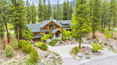 Welcome to your private Grizzly Ranch retreat, where captivating on Grizzly Ranch Golf Club in California - for sale on GolfHomes.com, golf home, golf lot