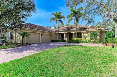 One or more photo(s) has been virtually staged. SPECTACULAR POOL on Laurel Oak Country Club in Florida - for sale on GolfHomes.com, golf home, golf lot