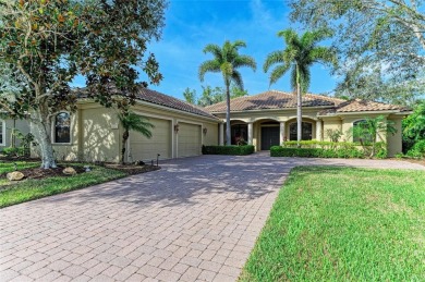 One or more photo(s) has been virtually staged. SPECTACULAR POOL on Laurel Oak Country Club in Florida - for sale on GolfHomes.com, golf home, golf lot