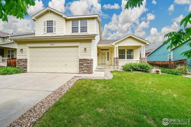 Welcome HOME! Check out this lovely two-story home with a main on Ute Creek Golf Course in Colorado - for sale on GolfHomes.com, golf home, golf lot