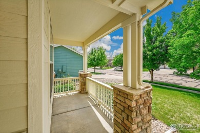 Welcome HOME! Check out this lovely two-story home with a main on Ute Creek Golf Course in Colorado - for sale on GolfHomes.com, golf home, golf lot