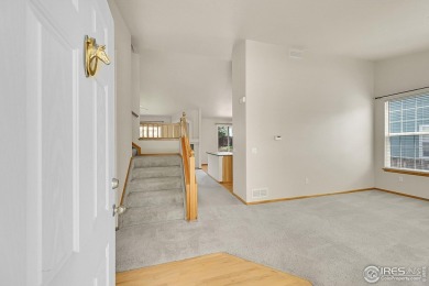 Welcome HOME! Check out this lovely two-story home with a main on Ute Creek Golf Course in Colorado - for sale on GolfHomes.com, golf home, golf lot