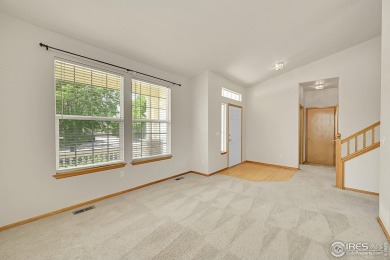Welcome HOME! Check out this lovely two-story home with a main on Ute Creek Golf Course in Colorado - for sale on GolfHomes.com, golf home, golf lot