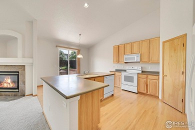 Welcome HOME! Check out this lovely two-story home with a main on Ute Creek Golf Course in Colorado - for sale on GolfHomes.com, golf home, golf lot