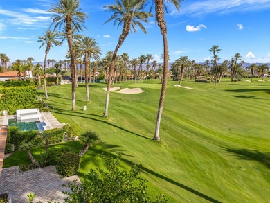 Located behind the gates of The Palms, this custom residence on PGA West Private Golf Courses in California - for sale on GolfHomes.com, golf home, golf lot