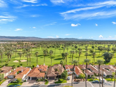 Located behind the gates of The Palms, this custom residence on PGA West Private Golf Courses in California - for sale on GolfHomes.com, golf home, golf lot