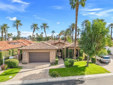 Located behind the gates of The Palms, this custom residence on PGA West Private Golf Courses in California - for sale on GolfHomes.com, golf home, golf lot