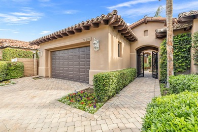 Located behind the gates of The Palms, this custom residence on PGA West Private Golf Courses in California - for sale on GolfHomes.com, golf home, golf lot