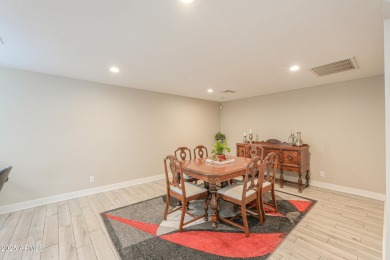 Remarkably remodeled home in Dobson Ranch - Best planned on Dobson Ranch Municipal Golf Course in Arizona - for sale on GolfHomes.com, golf home, golf lot