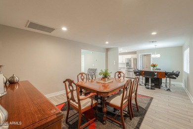 Remarkably remodeled home in Dobson Ranch - Best planned on Dobson Ranch Municipal Golf Course in Arizona - for sale on GolfHomes.com, golf home, golf lot
