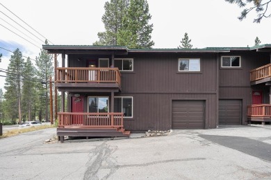 Convenience and comfort harmonize within the confines of this on Tahoe Donner Golf Course in California - for sale on GolfHomes.com, golf home, golf lot