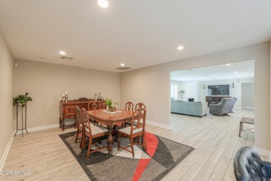 Remarkably remodeled home in Dobson Ranch - Best planned on Dobson Ranch Municipal Golf Course in Arizona - for sale on GolfHomes.com, golf home, golf lot