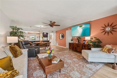This beautifully updated 3-bedroom, 2-bath ground floor condo in on The Forest Country Club in Florida - for sale on GolfHomes.com, golf home, golf lot