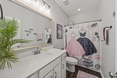 Welcome to Saxony Lakes in Cane Bay, a charming master-planned on Cypress Point Par 3 in South Carolina - for sale on GolfHomes.com, golf home, golf lot