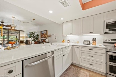 This beautifully updated 3-bedroom, 2-bath ground floor condo in on The Forest Country Club in Florida - for sale on GolfHomes.com, golf home, golf lot