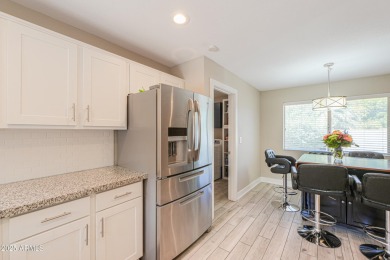 Remarkably remodeled home in Dobson Ranch - Best planned on Dobson Ranch Municipal Golf Course in Arizona - for sale on GolfHomes.com, golf home, golf lot