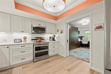 This beautifully updated 3-bedroom, 2-bath ground floor condo in on The Forest Country Club in Florida - for sale on GolfHomes.com, golf home, golf lot
