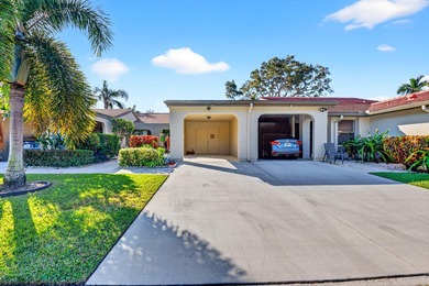 Elegant 2-Bedroom Villa in Indian Springs Country Club 🌴 on Indian Spring Golf and Country Club in Florida - for sale on GolfHomes.com, golf home, golf lot