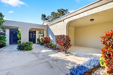 Elegant 2-Bedroom Villa in Indian Springs Country Club 🌴 on Indian Spring Golf and Country Club in Florida - for sale on GolfHomes.com, golf home, golf lot