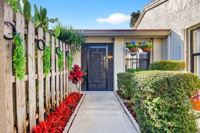 Elegant 2-Bedroom Villa in Indian Springs Country Club 🌴 on Indian Spring Golf and Country Club in Florida - for sale on GolfHomes.com, golf home, golf lot