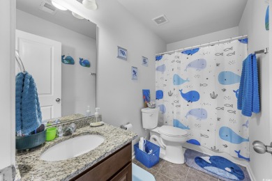 Welcome Home! Adorable 3 Bedroom, 2.5 Bath home nestled away in on World Tour Golf Links in South Carolina - for sale on GolfHomes.com, golf home, golf lot
