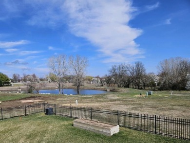 I can't wait for you to walk in and experience the view from on Prairie Trails Golf and Country Club in Kansas - for sale on GolfHomes.com, golf home, golf lot