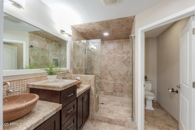 Remarkably remodeled home in Dobson Ranch - Best planned on Dobson Ranch Municipal Golf Course in Arizona - for sale on GolfHomes.com, golf home, golf lot