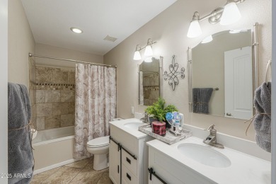Remarkably remodeled home in Dobson Ranch - Best planned on Dobson Ranch Municipal Golf Course in Arizona - for sale on GolfHomes.com, golf home, golf lot