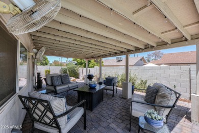 Remarkably remodeled home in Dobson Ranch - Best planned on Dobson Ranch Municipal Golf Course in Arizona - for sale on GolfHomes.com, golf home, golf lot