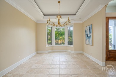 Nestled in a quiet cul-de-sac in desirable Oakridge, this on The Landings Club - Oakridge in Georgia - for sale on GolfHomes.com, golf home, golf lot