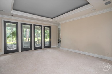 Nestled in a quiet cul-de-sac in desirable Oakridge, this on The Landings Club - Oakridge in Georgia - for sale on GolfHomes.com, golf home, golf lot