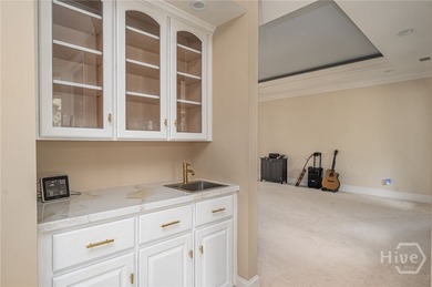 Nestled in a quiet cul-de-sac in desirable Oakridge, this on The Landings Club - Oakridge in Georgia - for sale on GolfHomes.com, golf home, golf lot