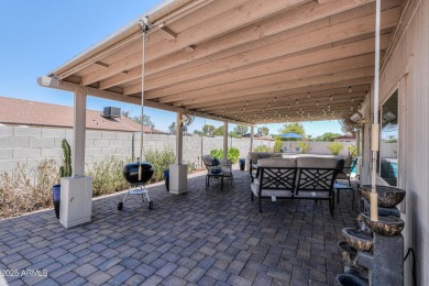 Remarkably remodeled home in Dobson Ranch - Best planned on Dobson Ranch Municipal Golf Course in Arizona - for sale on GolfHomes.com, golf home, golf lot