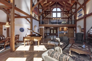 3.375% ASSUMABLE LOAN.  LUXURY beyond belief.  DOUGLAS FIR trim on Diamante Golf and Country Club in Arkansas - for sale on GolfHomes.com, golf home, golf lot