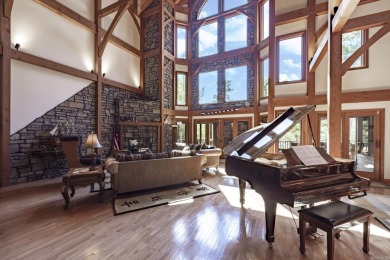 3.375% ASSUMABLE LOAN.  LUXURY beyond belief.  DOUGLAS FIR trim on Diamante Golf and Country Club in Arkansas - for sale on GolfHomes.com, golf home, golf lot