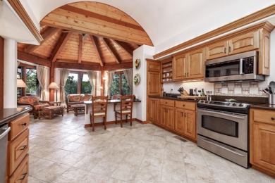 3.375% ASSUMABLE LOAN.  LUXURY beyond belief.  DOUGLAS FIR trim on Diamante Golf and Country Club in Arkansas - for sale on GolfHomes.com, golf home, golf lot