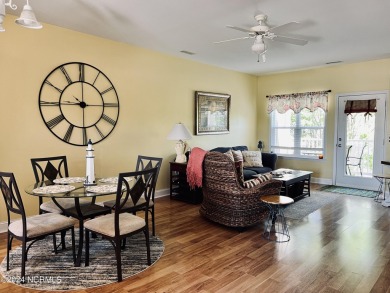 This beautiful TOP FLOOR condo with 3 bedrooms and 2 baths comes on South Harbour Golf Links in North Carolina - for sale on GolfHomes.com, golf home, golf lot