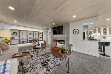 PARAGON AMG, the top provider of premium renovated homes in Las on Las Vegas Country Club in Nevada - for sale on GolfHomes.com, golf home, golf lot