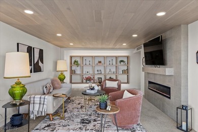 PARAGON AMG, the top provider of premium renovated homes in Las on Las Vegas Country Club in Nevada - for sale on GolfHomes.com, golf home, golf lot