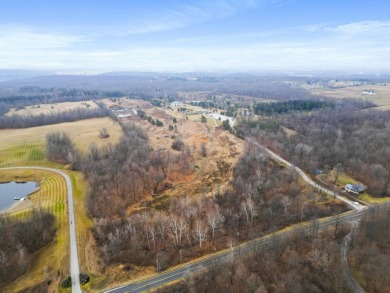 Welcome to Pin High Farm. Located off of route 33 a mile from on Tree Links Golf Course in Ohio - for sale on GolfHomes.com, golf home, golf lot