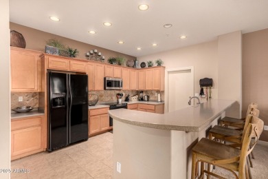 Premier Gated Community at Encore at Grayhawk! Rare single level on Talon at Grayhawk Golf Course in Arizona - for sale on GolfHomes.com, golf home, golf lot