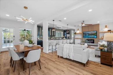 Live the resort lifestyle in this stunning, high-end renovated on The Renaisssance Vinoy Golf Club in Florida - for sale on GolfHomes.com, golf home, golf lot