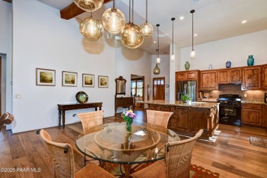 Discover this impeccable ranch-style cottage nestled in the on Talking Rock Golf Club in Arizona - for sale on GolfHomes.com, golf home, golf lot