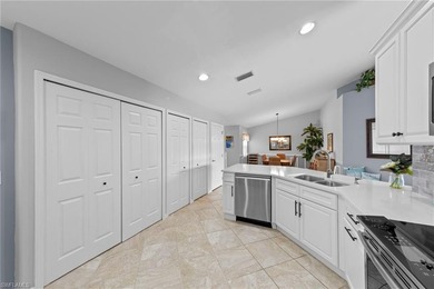 Absolute WOW FACTOR!! Luxury and elegance define this beautiful on Colonial Country Club in Florida - for sale on GolfHomes.com, golf home, golf lot