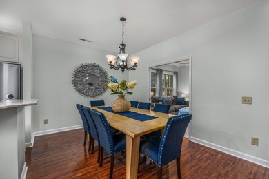 Discover coastal living at its finest with this charming on Tidewater Golf Club and Plantation in South Carolina - for sale on GolfHomes.com, golf home, golf lot