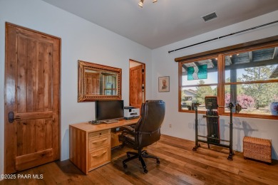 Discover this impeccable ranch-style cottage nestled in the on Talking Rock Golf Club in Arizona - for sale on GolfHomes.com, golf home, golf lot