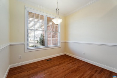 Beautifully maintained and move-in ready, this brick patio home on Spring Creek Golf Club in Virginia - for sale on GolfHomes.com, golf home, golf lot